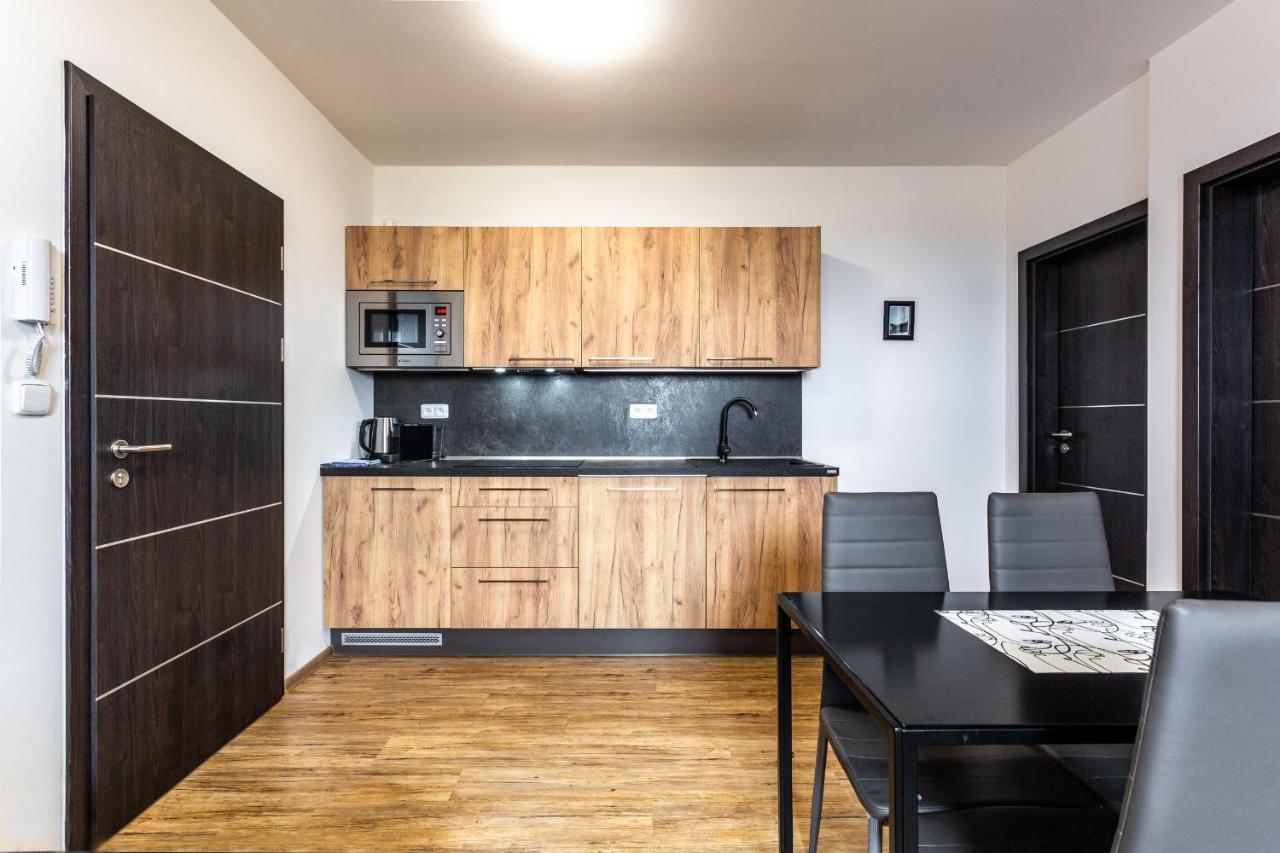 Plessberg Apartments Plesivec Abertamy Luaran gambar