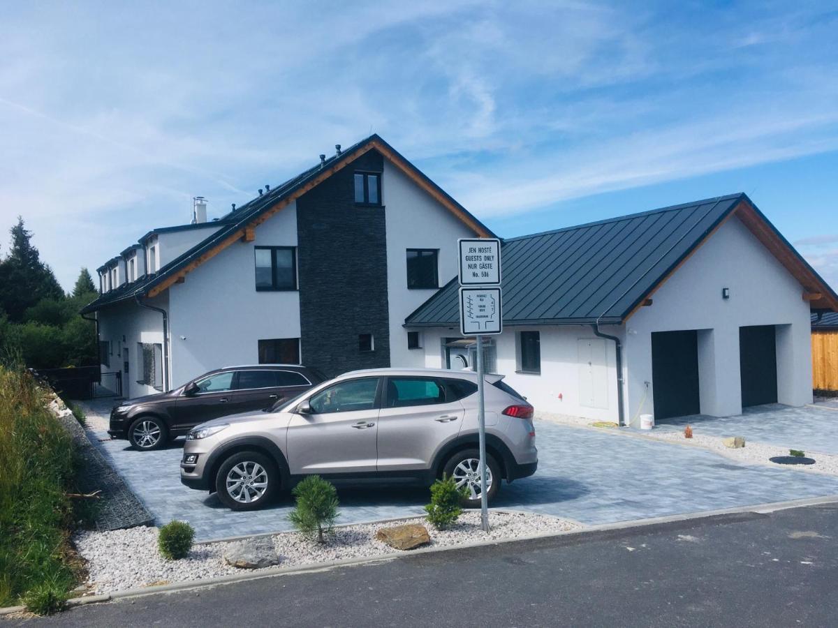 Plessberg Apartments Plesivec Abertamy Luaran gambar